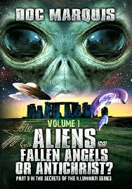 Aliens fallen angels or antichrist? vol.1 parte 9  [Videodisco digital]